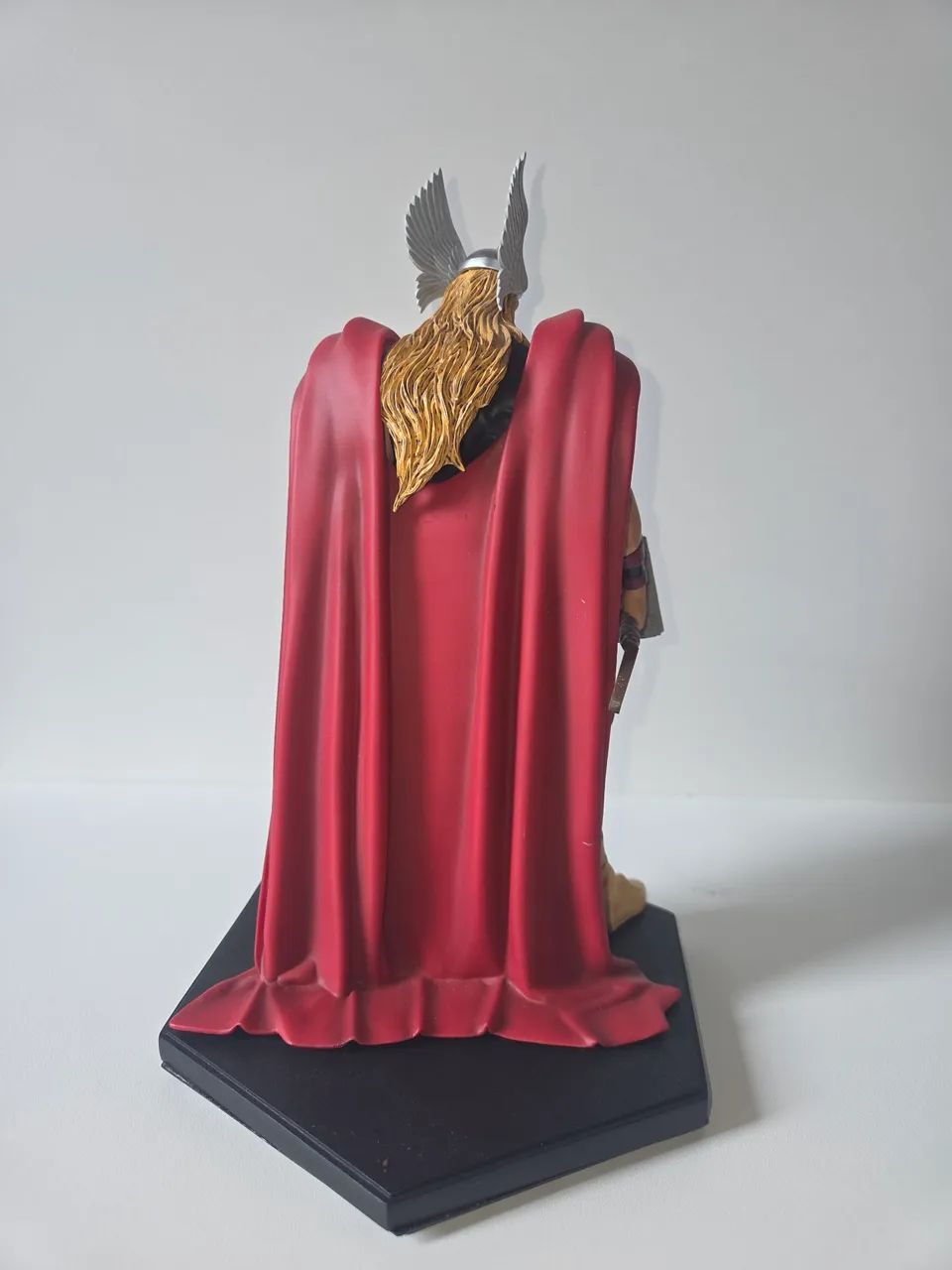 Thor comics iron studios 1/10 leia a descrição - Foto 4