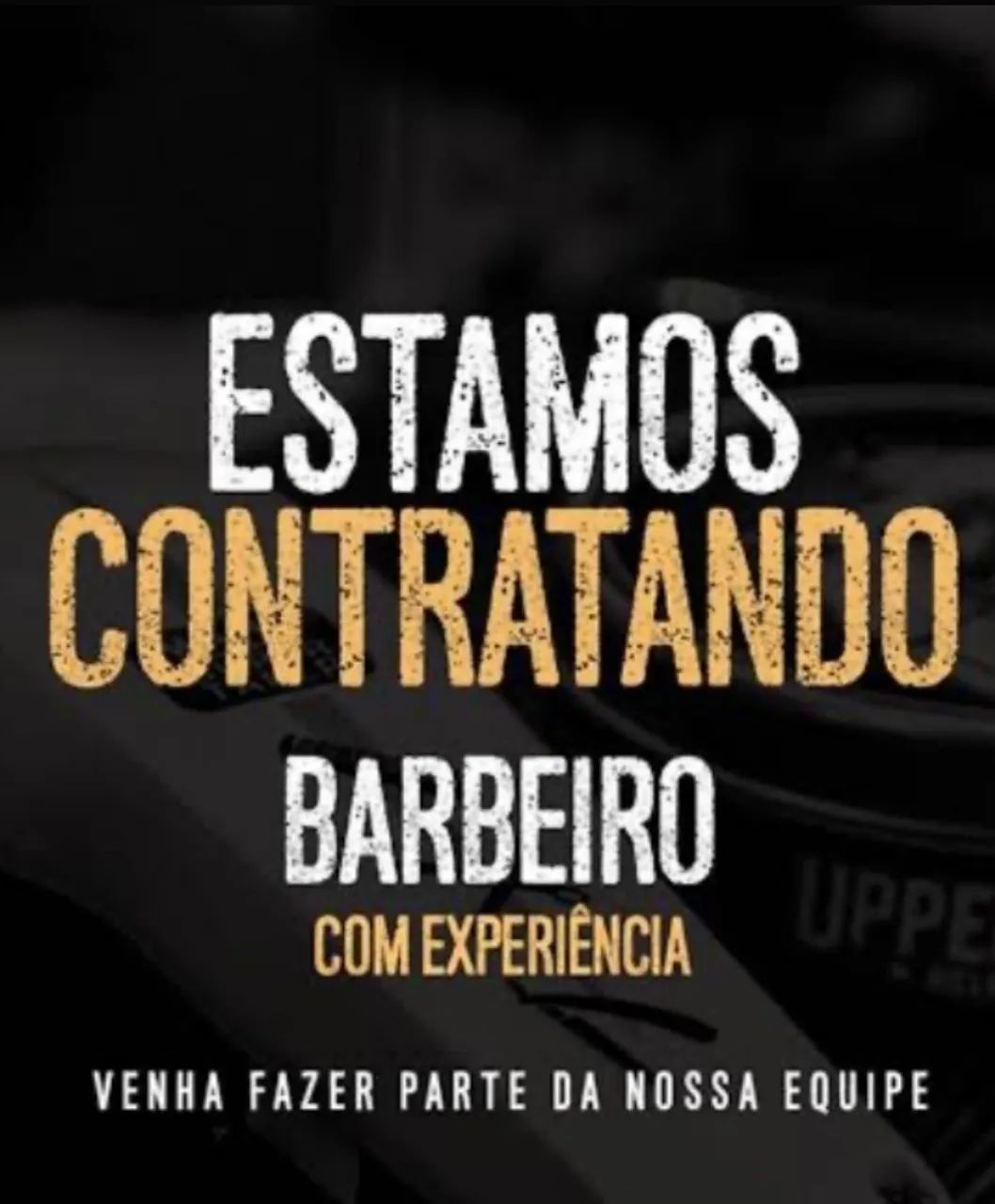 Vaga para barbeiro - Foto 2