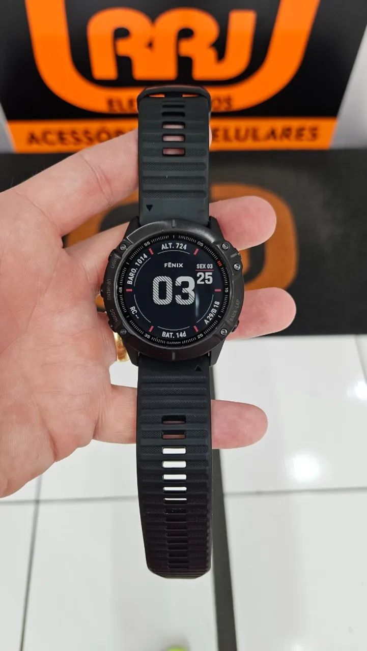 Garmin Fenix 6X Pro 51mm - Foto 4