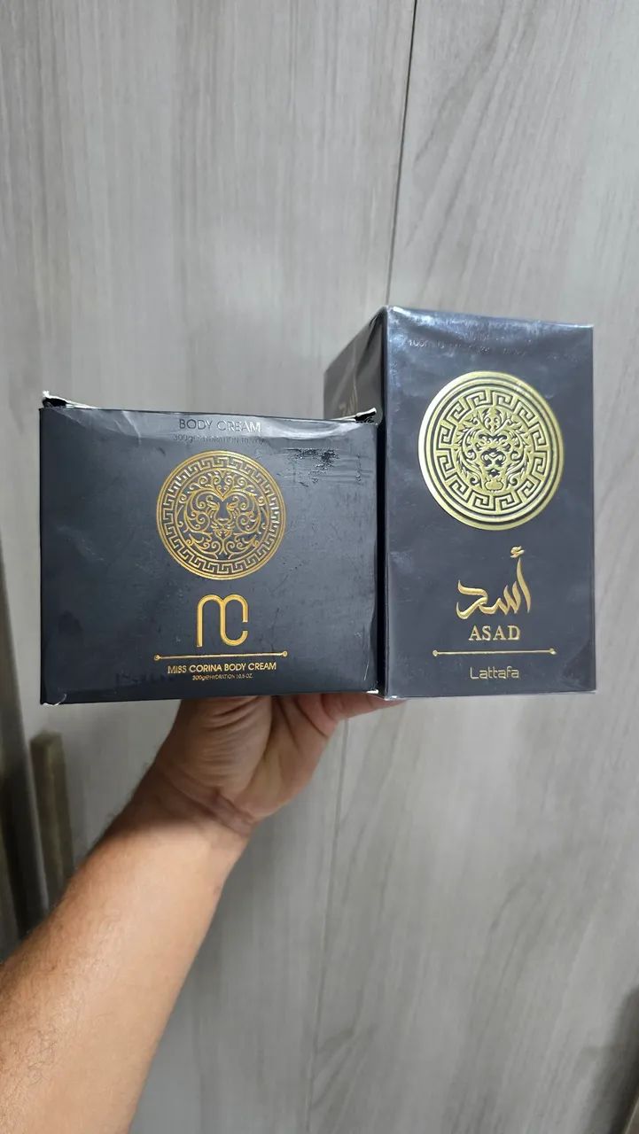 Perfumes 