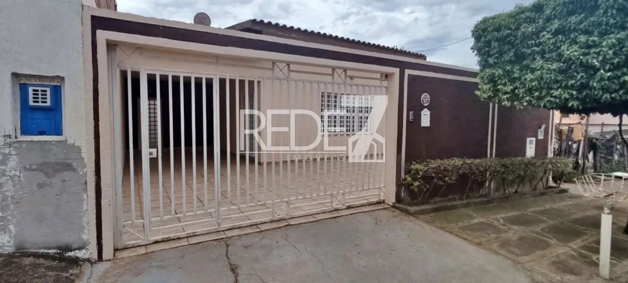 casa - Parque Jambeiro - Campinas