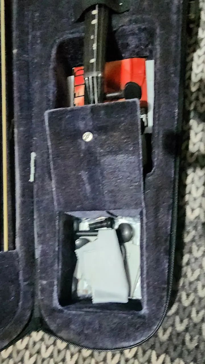 Violino elétrico  - Foto 2