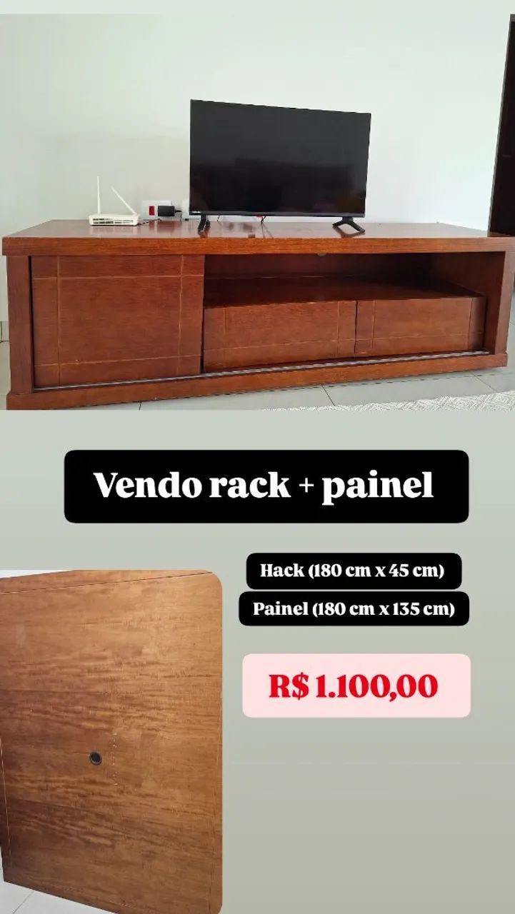 VENDO MÓVEIS 