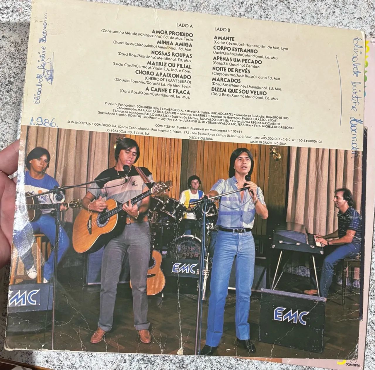 DISCO DE VINIL - Foto 2