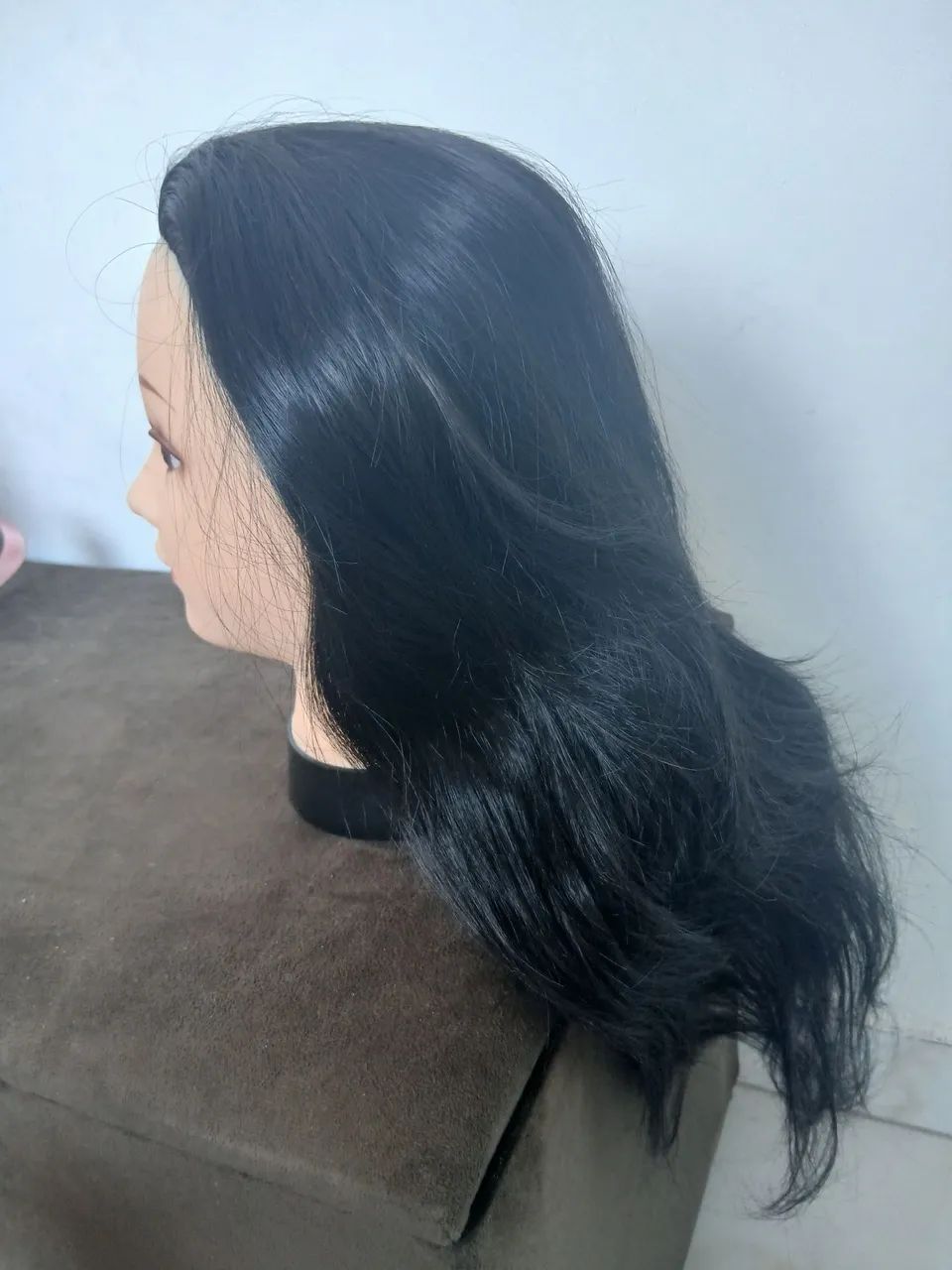 Cabeça de boneca