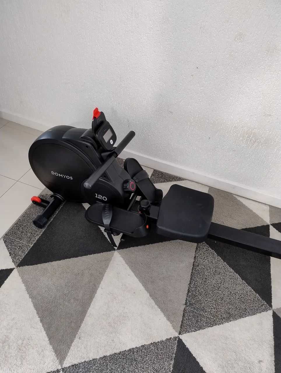 Remo de treino R120 Domyos - Foto 5