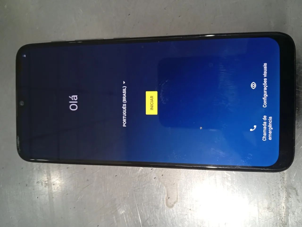 Motorola Moto E 20 conservado - Foto 4
