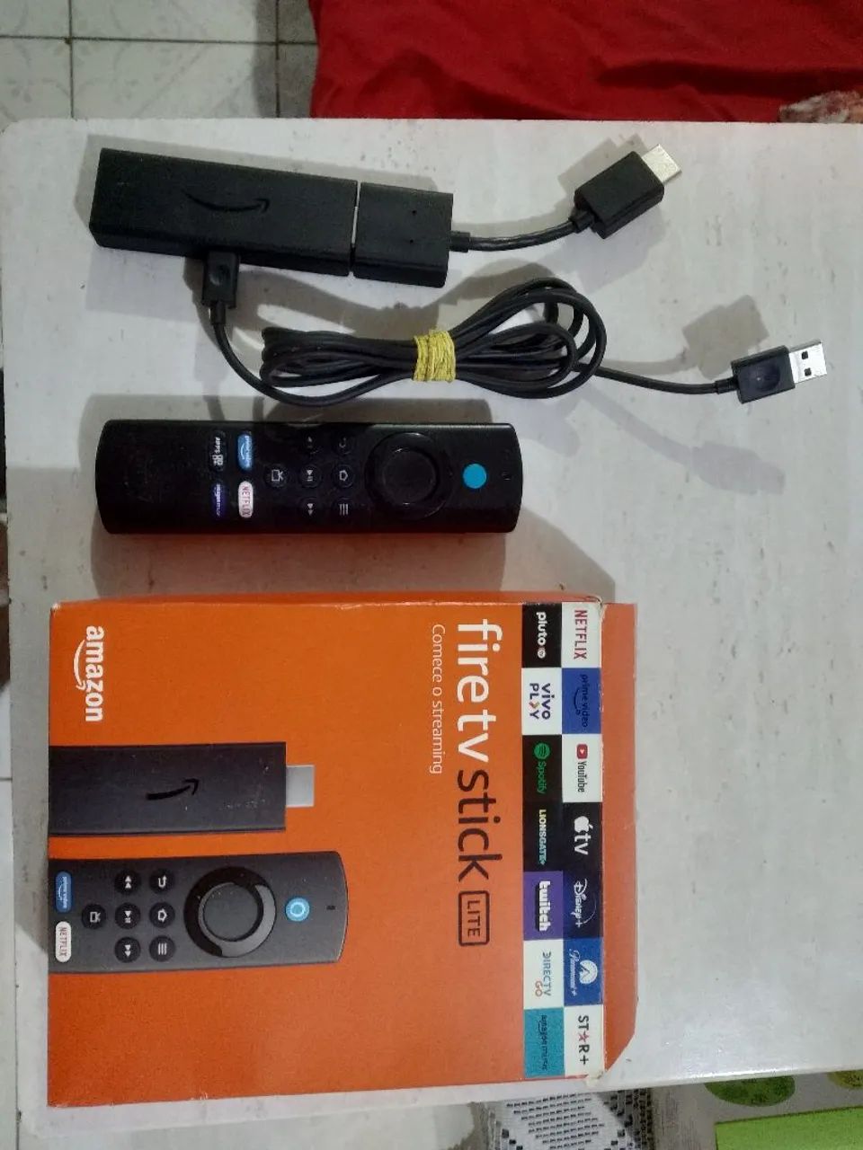 Fire Stick Lite 