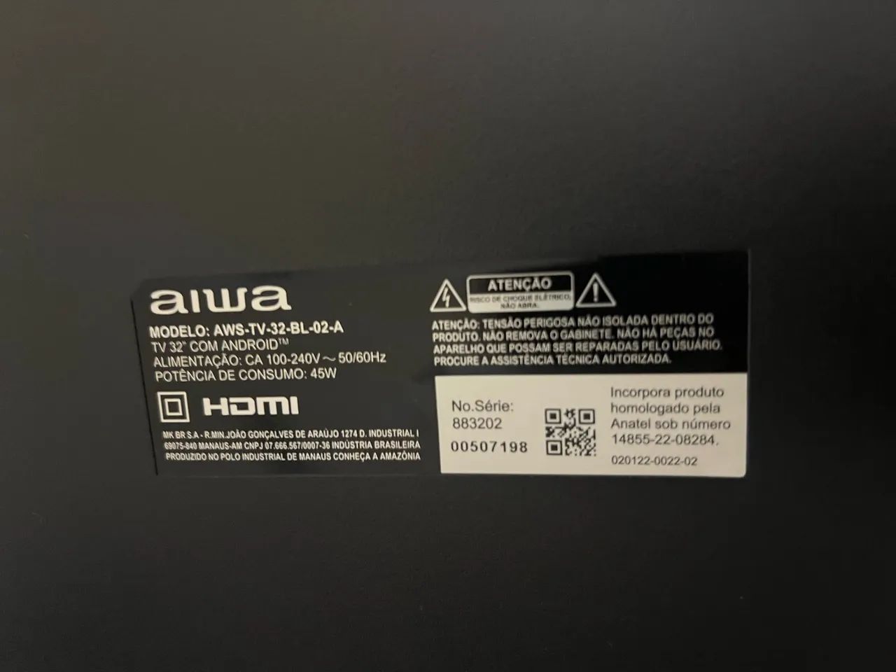 Smart Tv AIWA 32? Android - Foto 3
