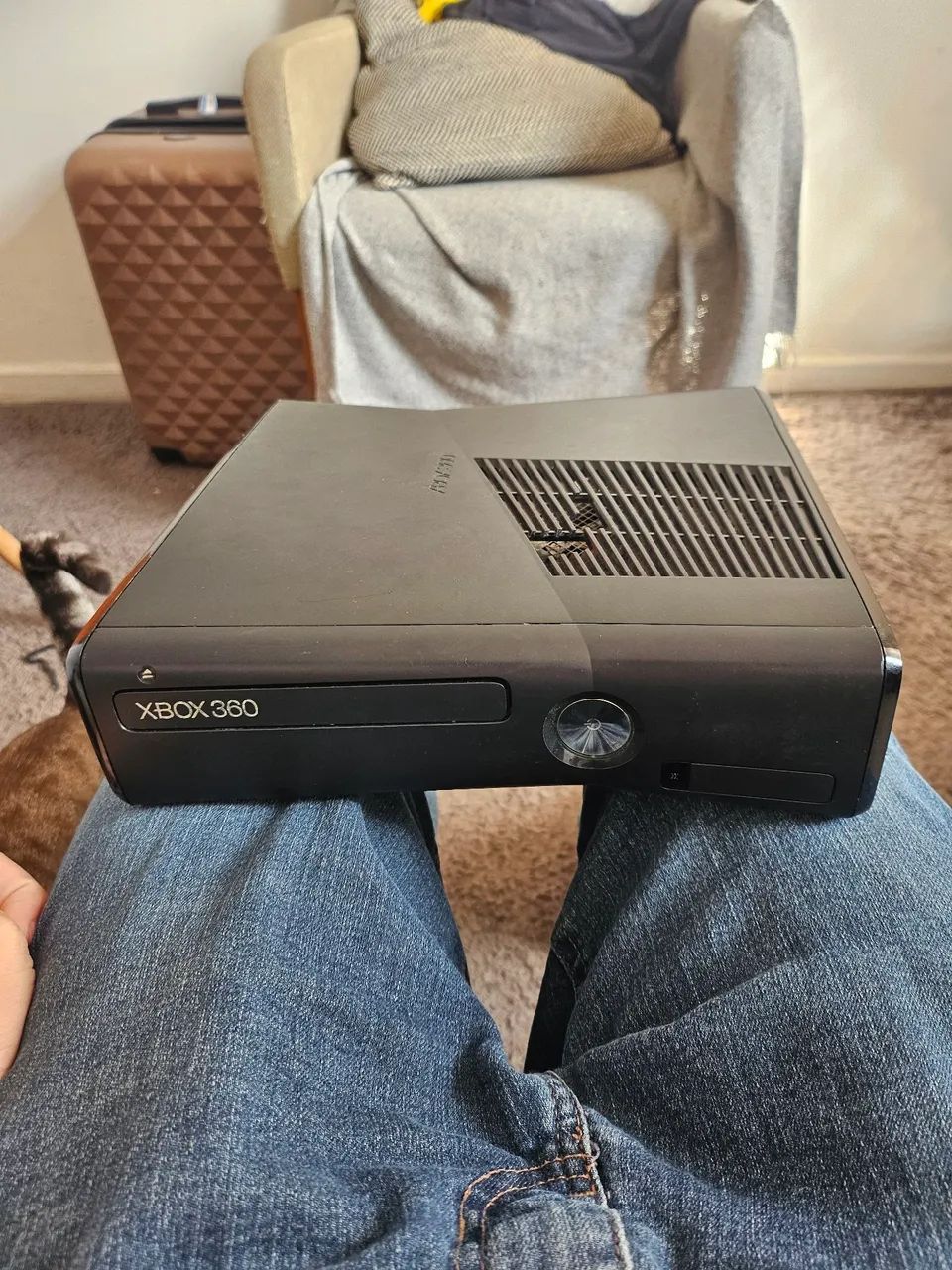 Xbox 360 usado
