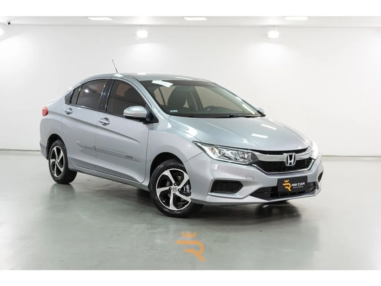 Honda City 2019