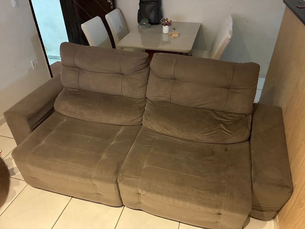 Sofá 3 lugares  - Foto 2