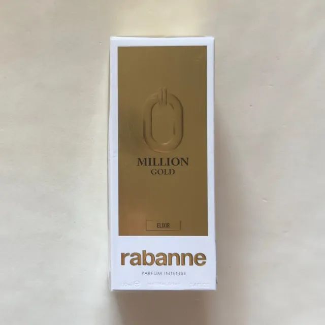 Rabanne Million Gold Elixir 100ml