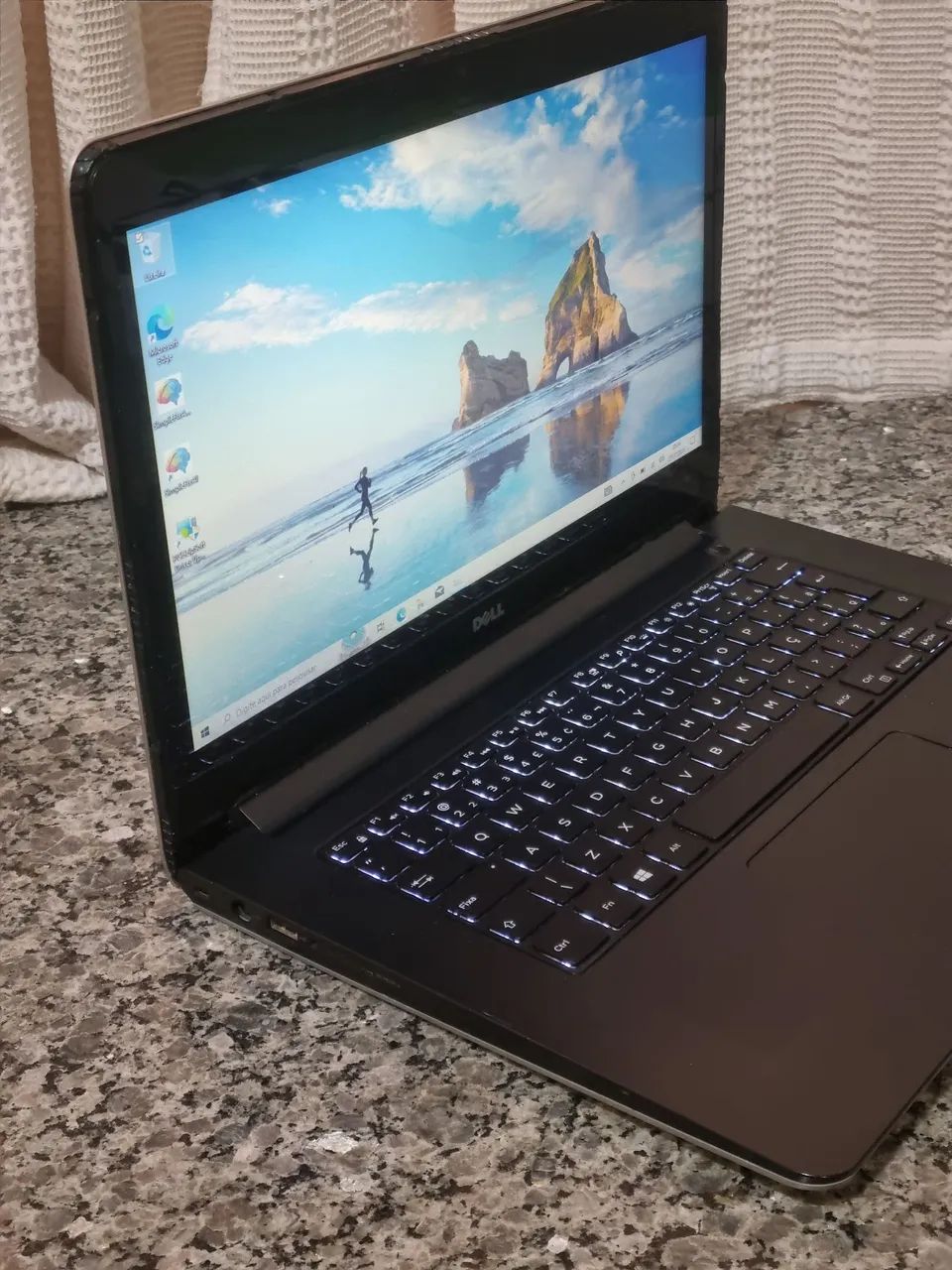 Dell inspiron 5448 i7 Tela Touch  - Foto 3