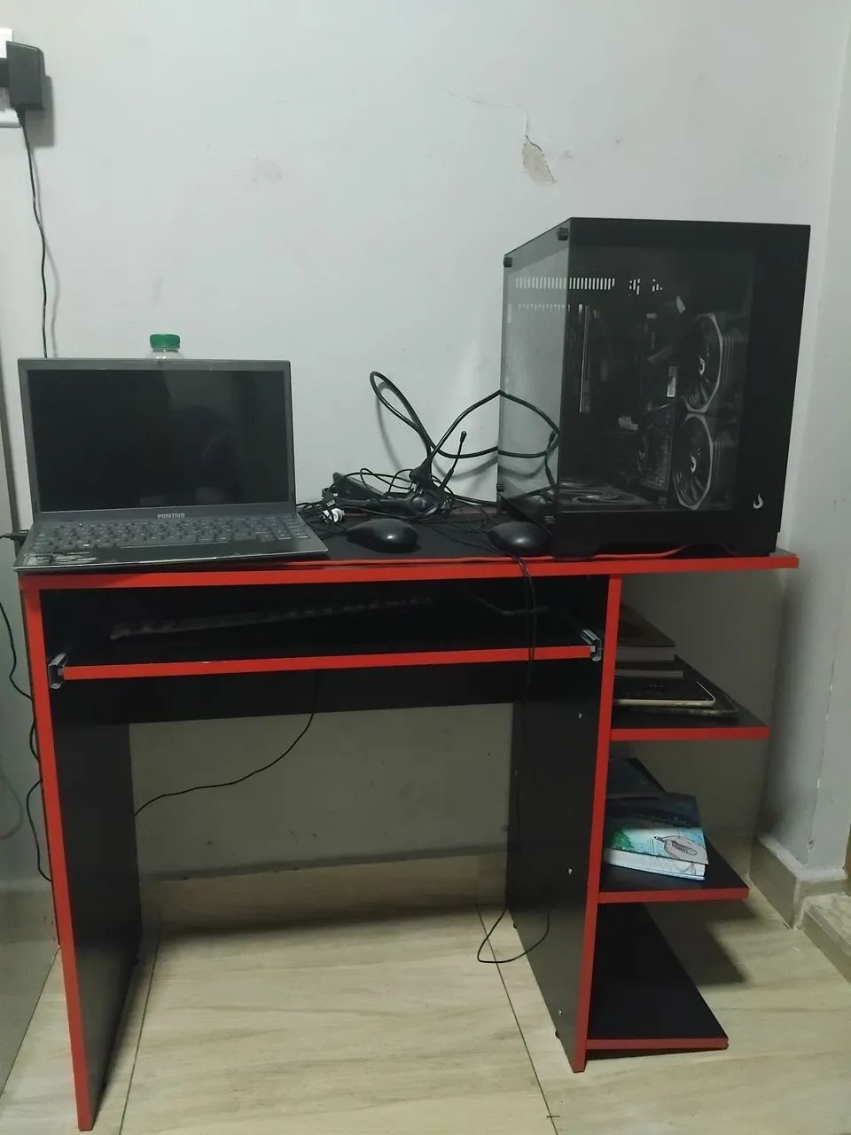 Mesa computador