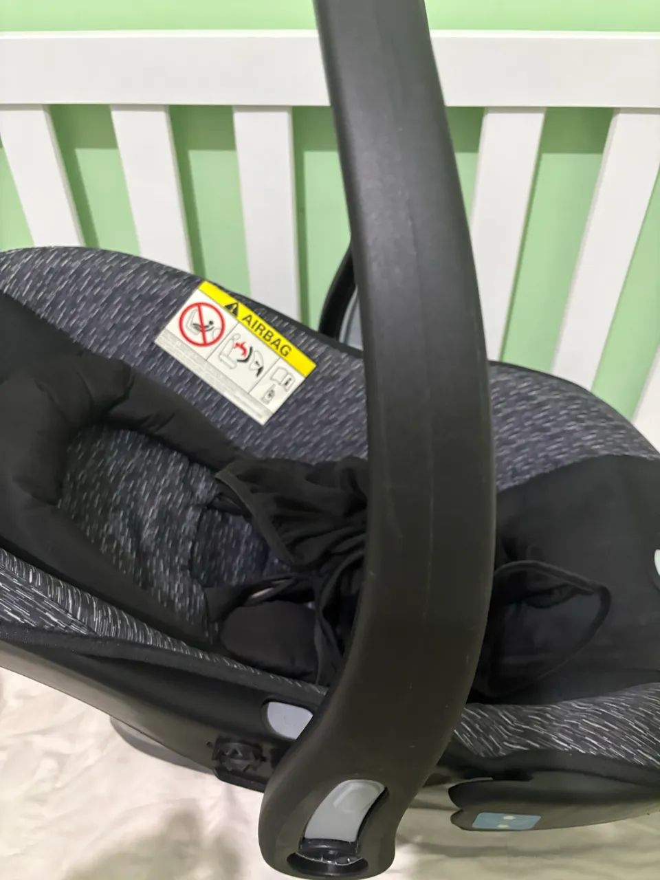Bebê conforto Cosco - Foto 3