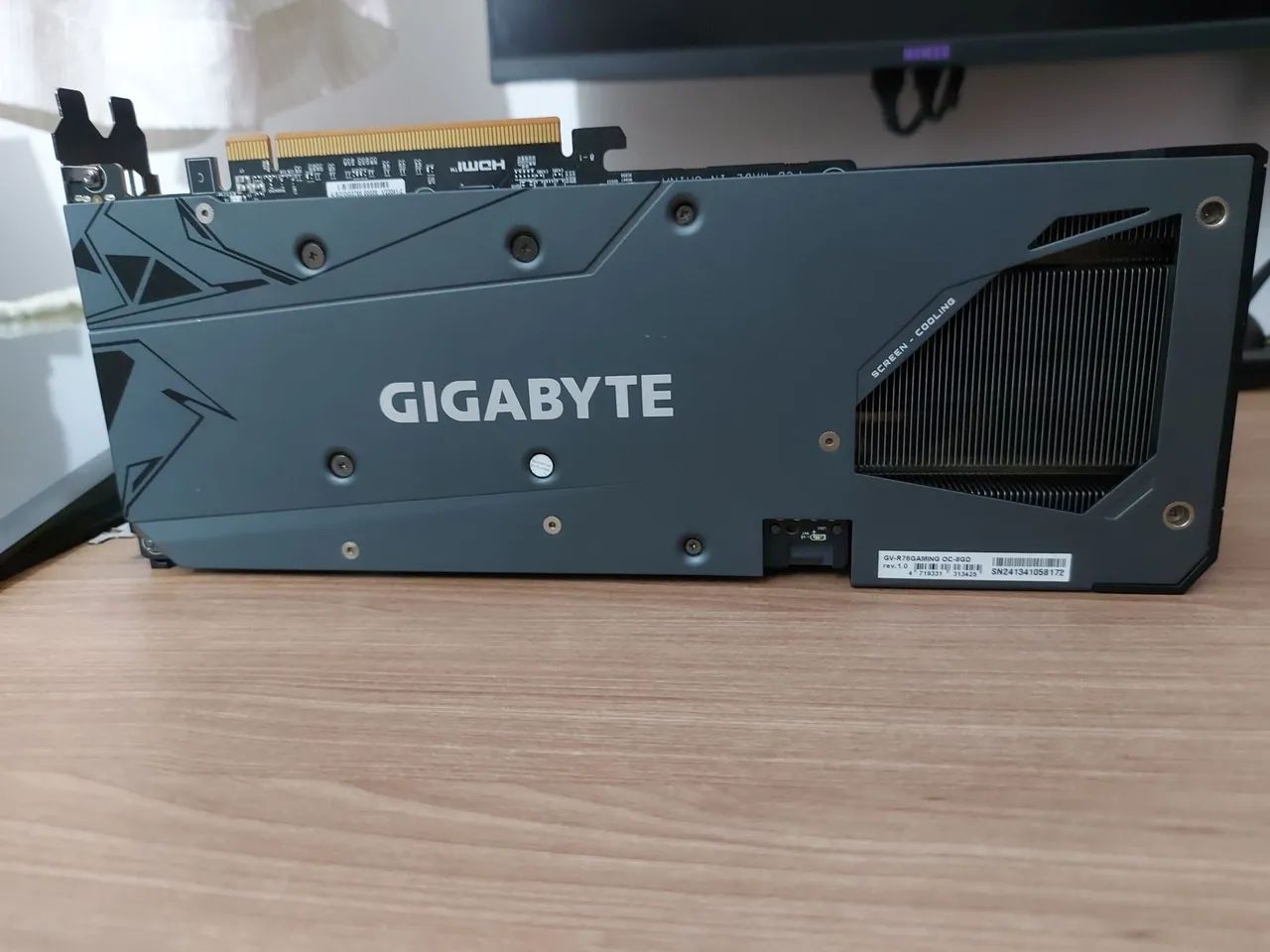 RX 7600 - Foto 2