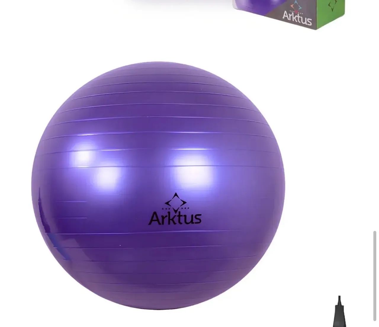 Bola Pilates Arktus 