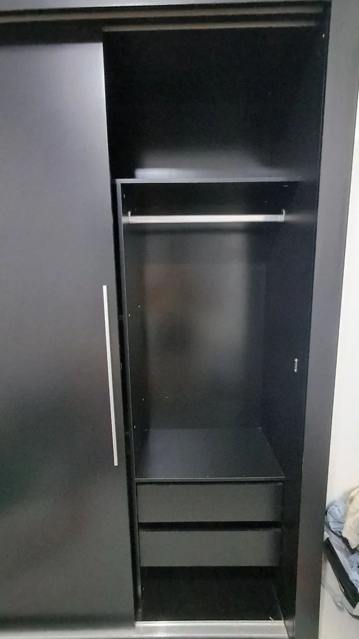 Guarda Roupa com Espelho - Foto 2