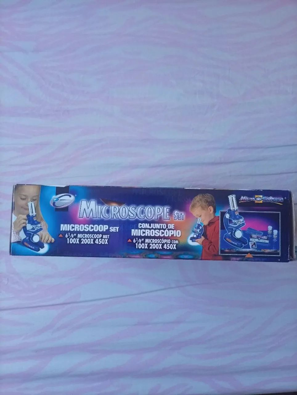 Microscópio  - Foto 2
