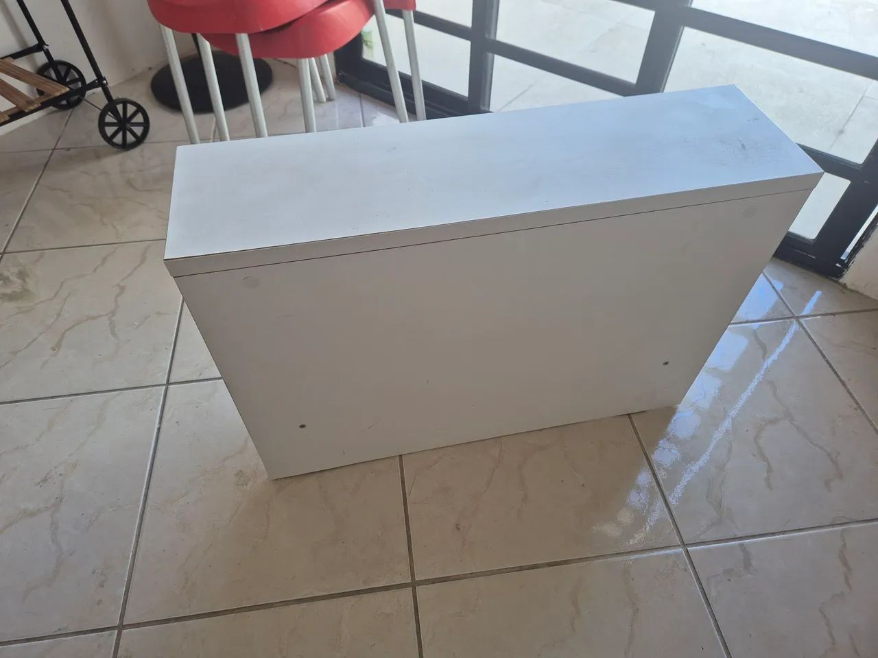 Mesa Lateral Sofá (Apoio de Canto) - Foto 4
