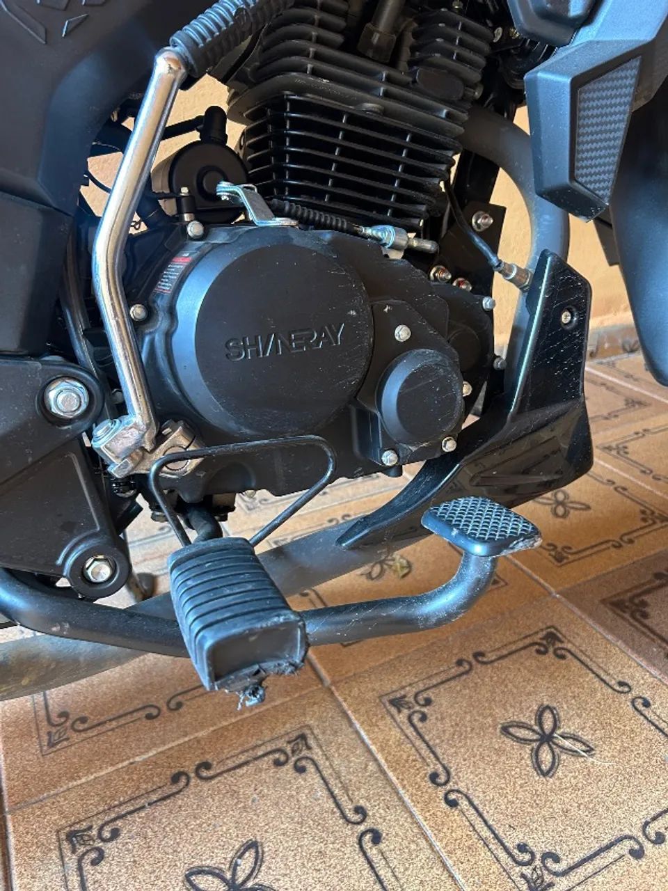 Shineray Jef 150s - Foto 5