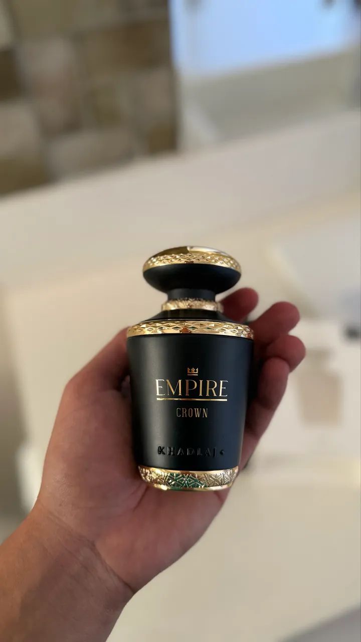 Empire crown perfume  - Foto 3