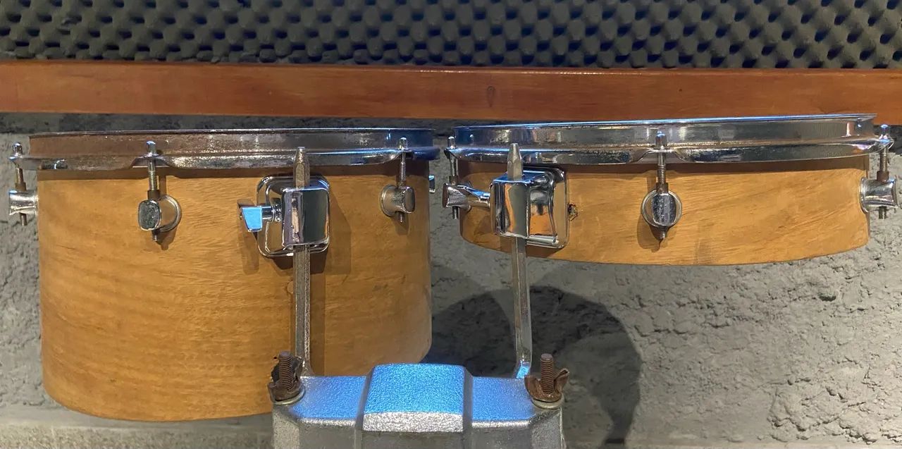 Timbales Mapex - Foto 2