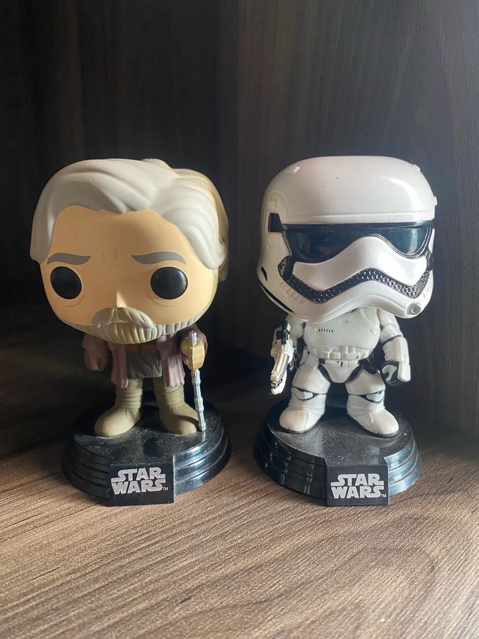 FUNKO POP! STAR WARS