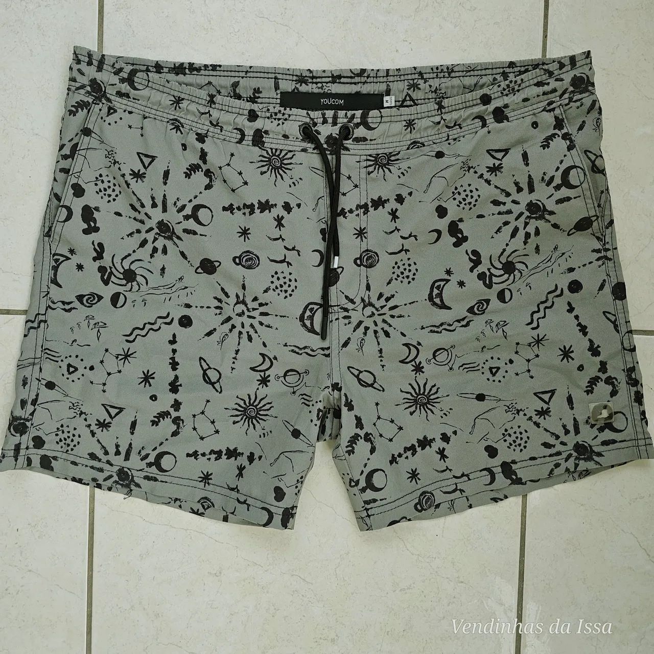 Bermuda de Banho Masculina Youcom