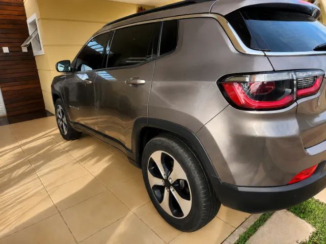 Jeep Compass Longitude 2.0 4X2 Flex 16V Aut. 2017 - Foto 3