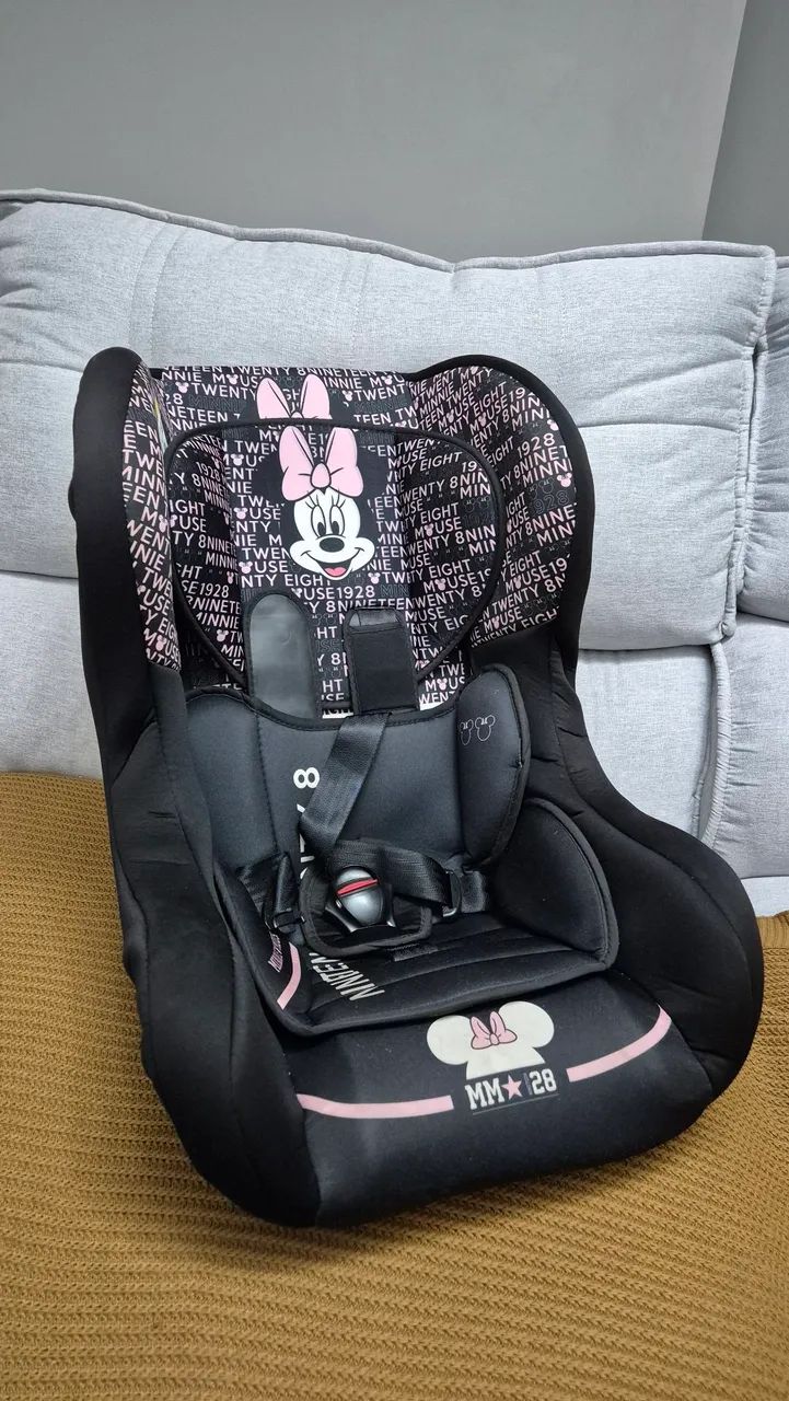 Cadeira Infantil Carro