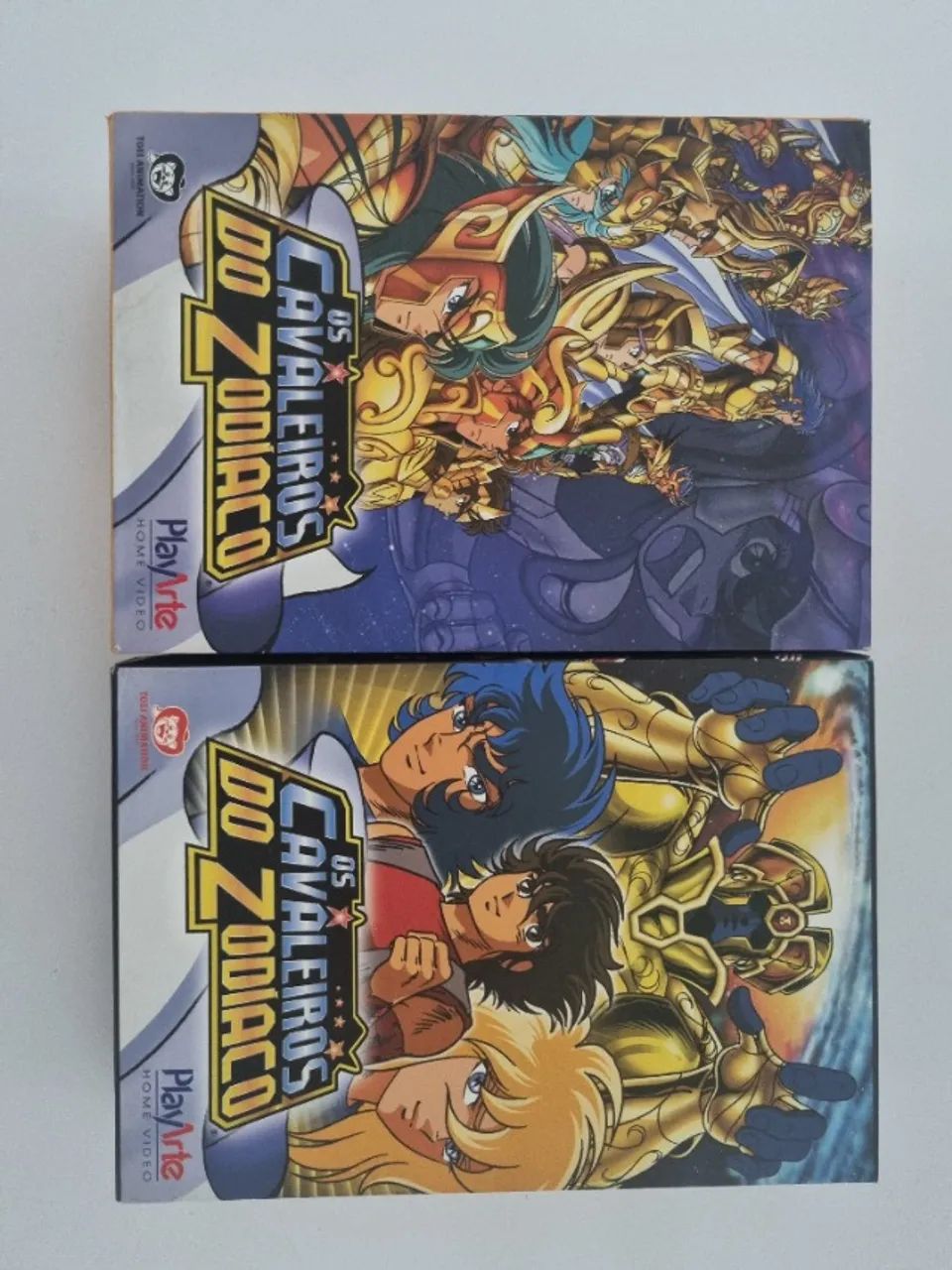 JILUKA THE CHAOTIC ZION DVD 中古品 Coleção dvds Cavaleiros do Zodíaco Saga Clássica - Santuário +