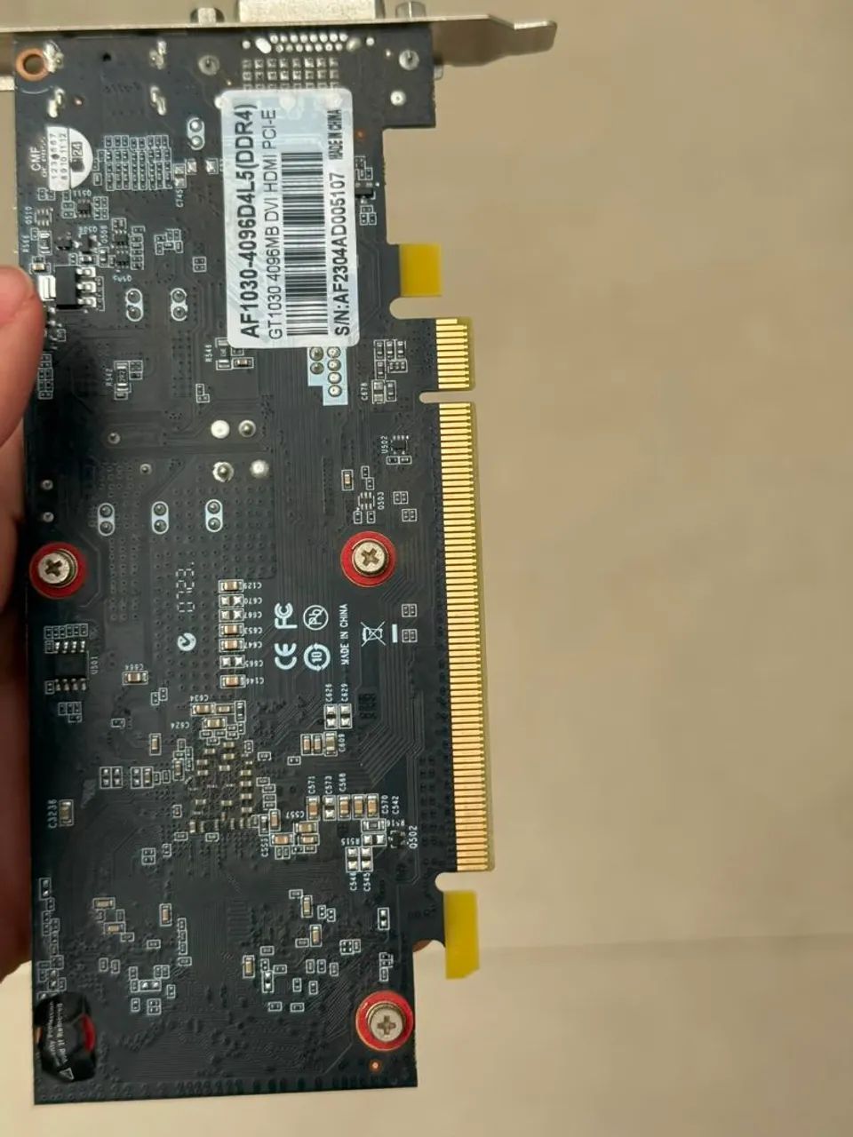Gt 1030 - Foto 4