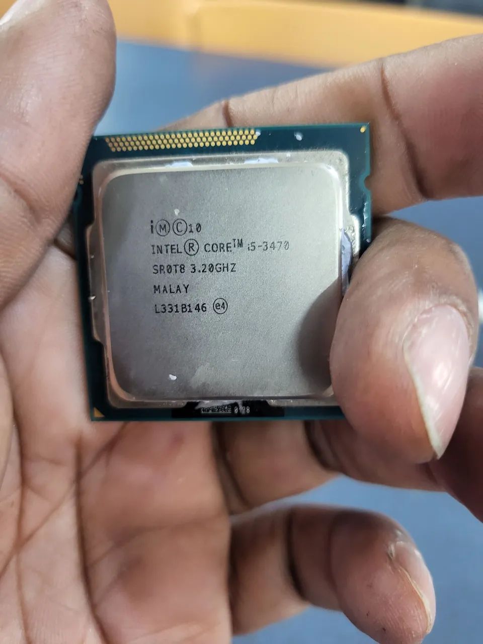 Processador Intel Core i5-3470 3.20GHz LGA 1155 - Funcionando Perfeitamente