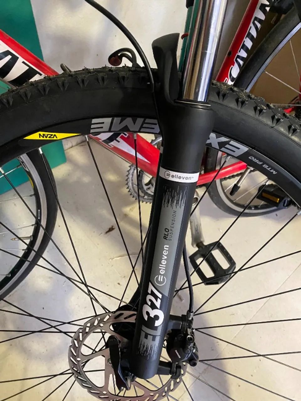 Bike First aro 29 feminina - Foto 4