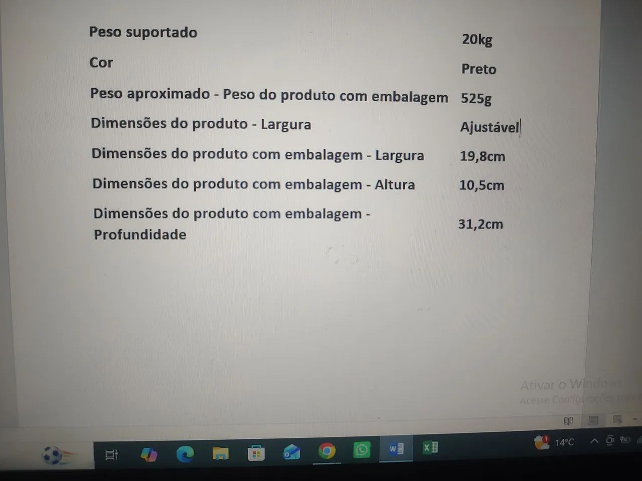 Carrinho para CPU - Foto 2