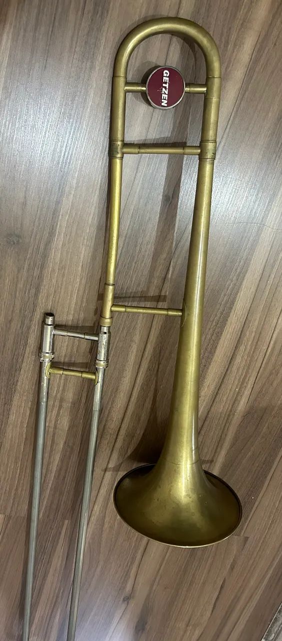 Trombone Getzen 300 Series  - Foto 2