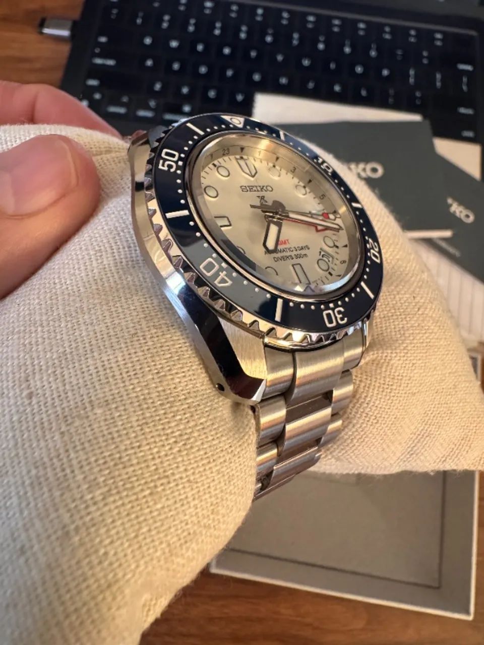 Seiko Prospex 1968 Heritage Divers - Foto 3