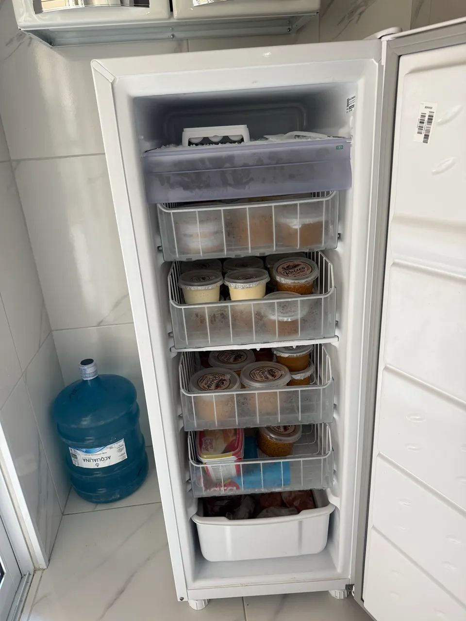 FREEZER CONSUL VERTICAL - R$ 1.900,00 - Foto 3