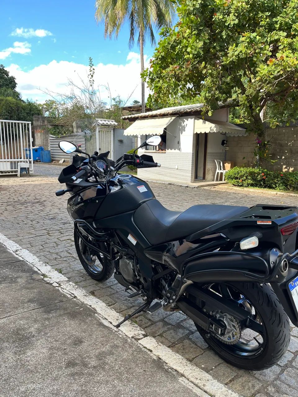 V-strom 1000 - Foto 5