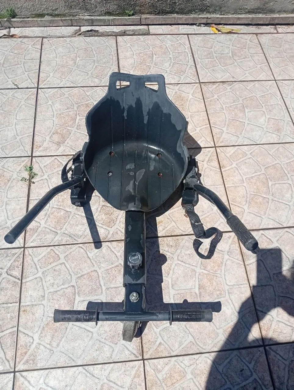 Carrinho howerbord - Foto 2