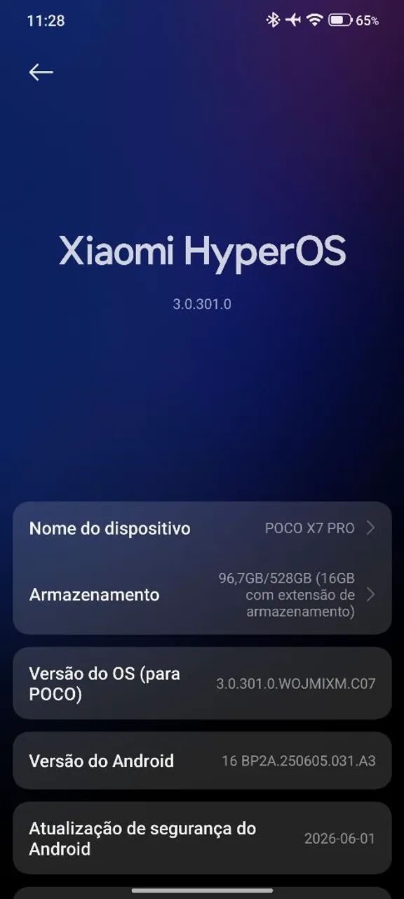 POCO X7 PRO  - Foto 4