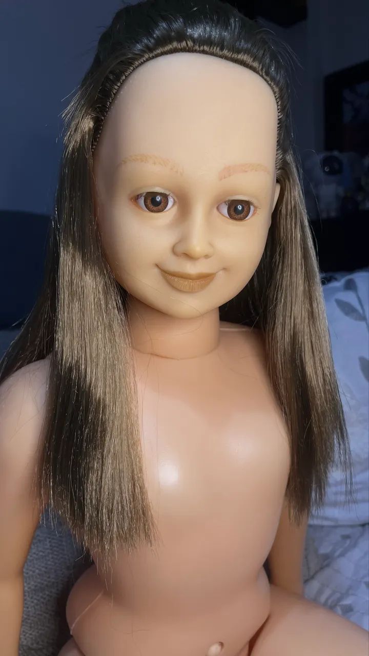 Boneca Sandy anos 90