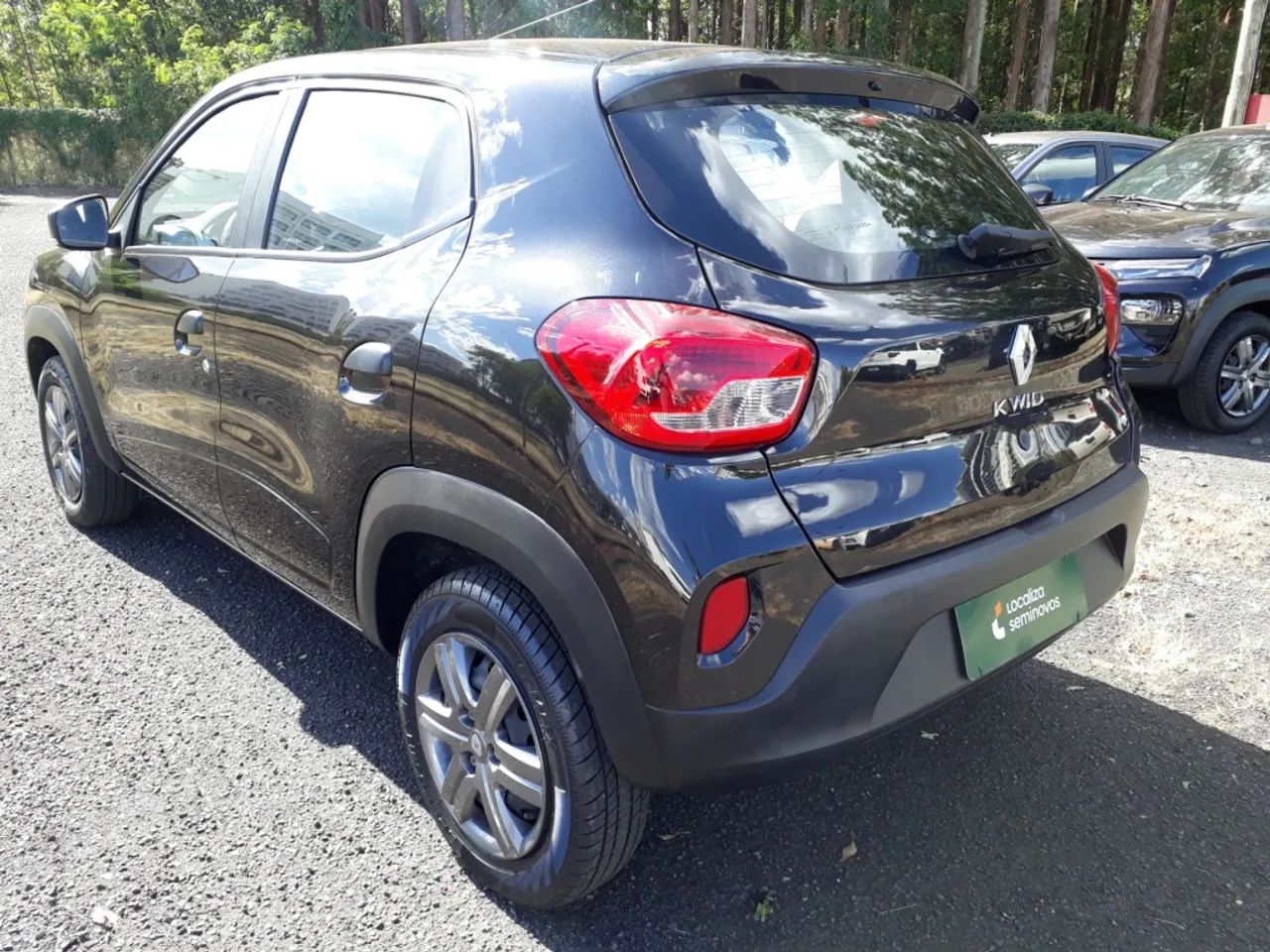 Renault Kwid 1.0 Zen 2026 - Foto 3