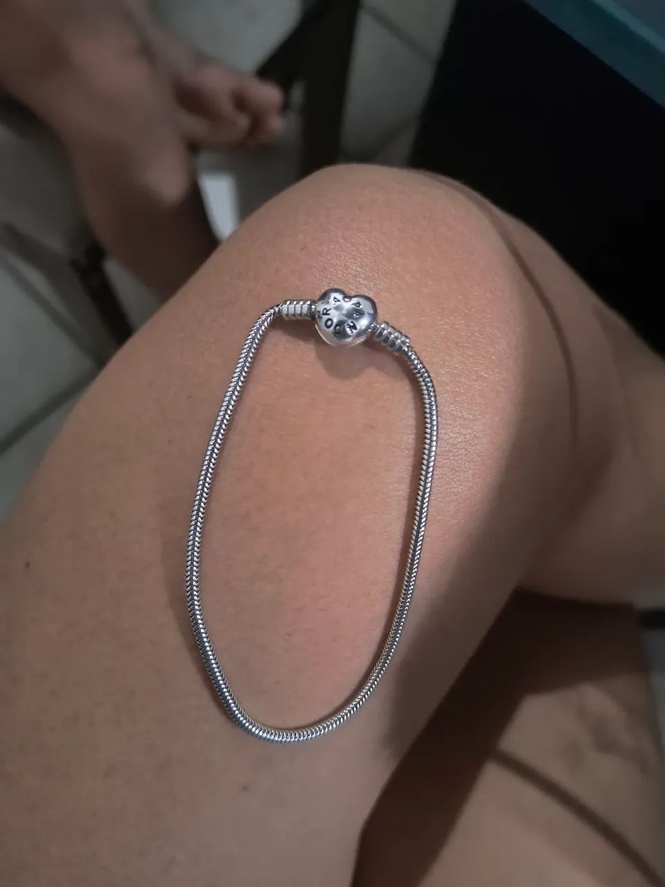 pulseira Pandora número 20 
