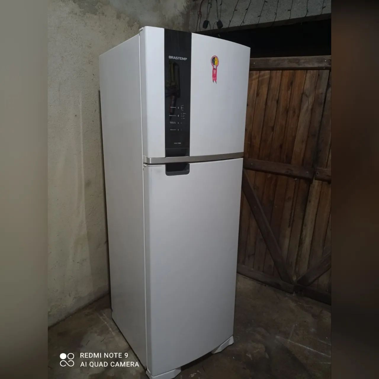 Geladeira Brastemp 405L c/ garantia-entrega rápida 