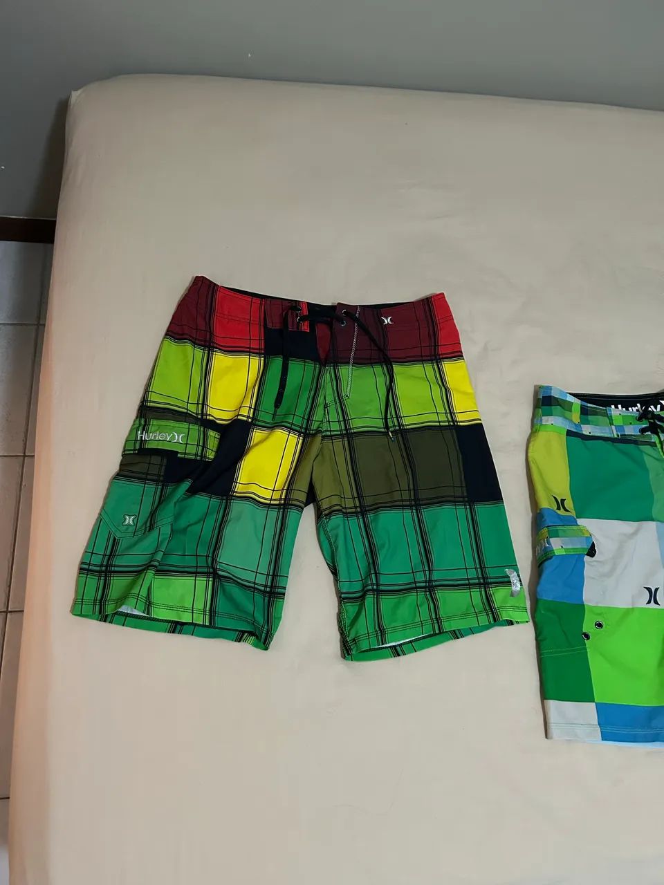 Bermudas Hurley Surfwear - Foto 2