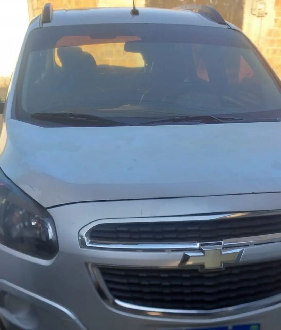 Chevrolet Spin SPIN LT 1.8 8V Econo.Flex 5p Mec. 2018