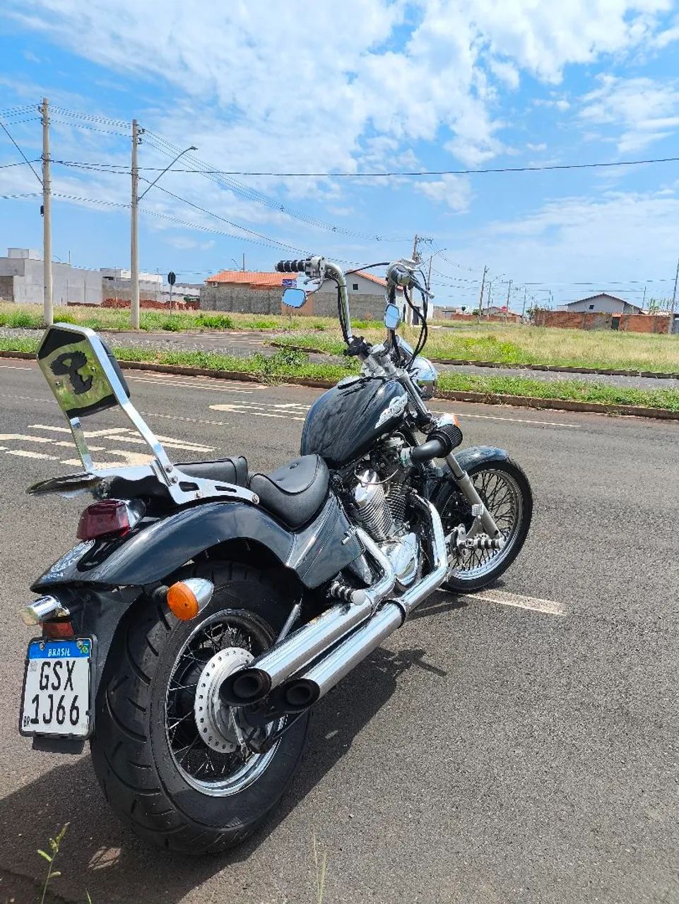 Honda Shadow 600 - Foto 4